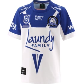 Kid's Canterbury-Bankstown Bulldogs 2025 Home Shirt