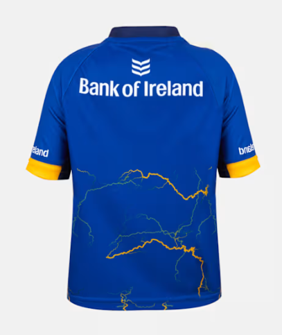 Kid's Leinster 2025/26 Home Kit