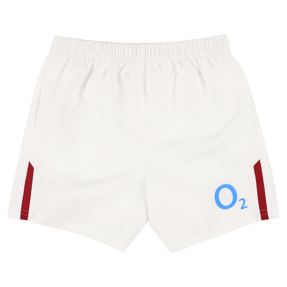 Kid's England Rugby 2026/27 Home Kit