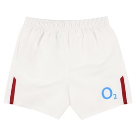 Kid's England Rugby 2026/27 Home Kit