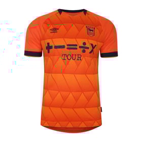Women's Ipswich Town 2023/24 Away Shirt
