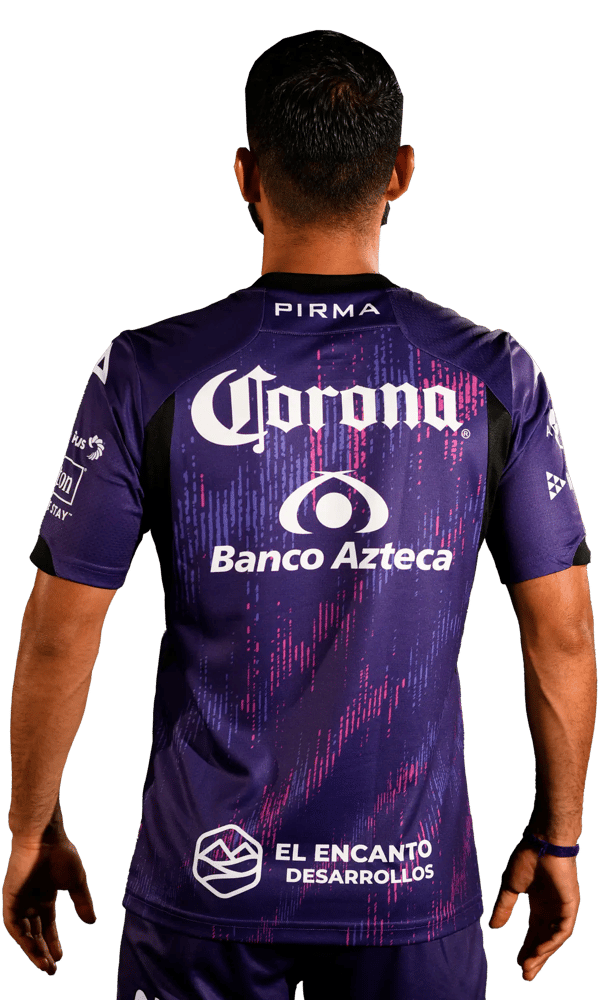 Herren Mazatlán FC 2024/25 Heim Shirt