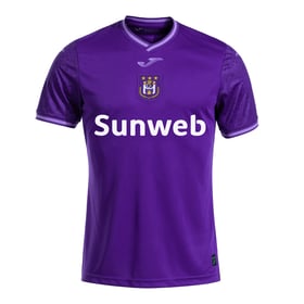 Kid's RSC Anderlecht 2024/25 Home Shirt