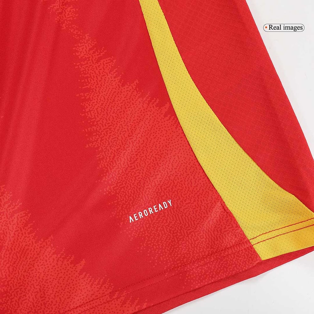 Spanien Heimtrikot EURO 2024