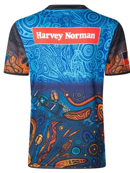 Men's Indigenous 2025 Third On Field Shirt
