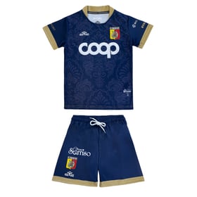 Kinder Catanzaro 2024/25 Drittes Kit