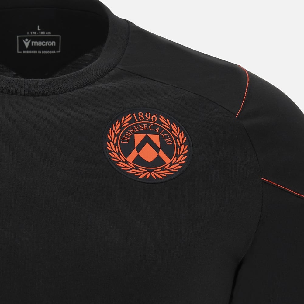 Herren Udinese 2023/24 Dritte Authentisches Trainingsshirt