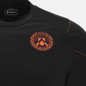 Herren Udinese 2023/24 Dritte Authentisches Trainingsshirt