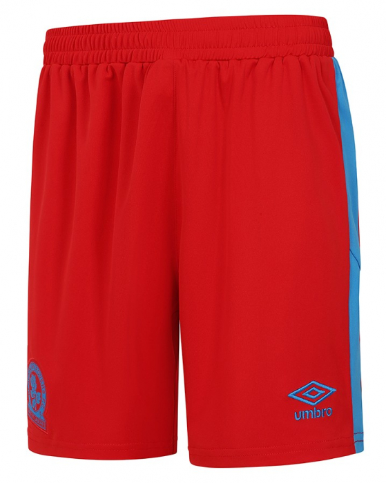 Short third Blackburn Rovers 2026/27 Homme