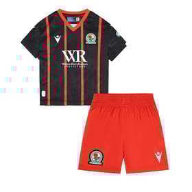 Kinder Blackburn Rovers 2024/25 Auswärtskit