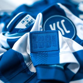 Herren Karlsruher SC 2023/24 Heim Trikot
