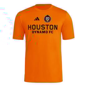 Herren Houston Dynamo 2025 Drittes Hook AEROREADY Shirt
