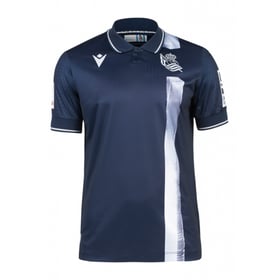 Herren Real Sociedad 2023/24 Auswärts Shirt