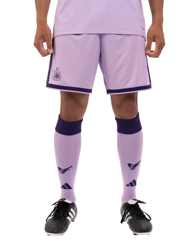 Pantaloncini Terza Newcastle United 2026/27 Uomo
