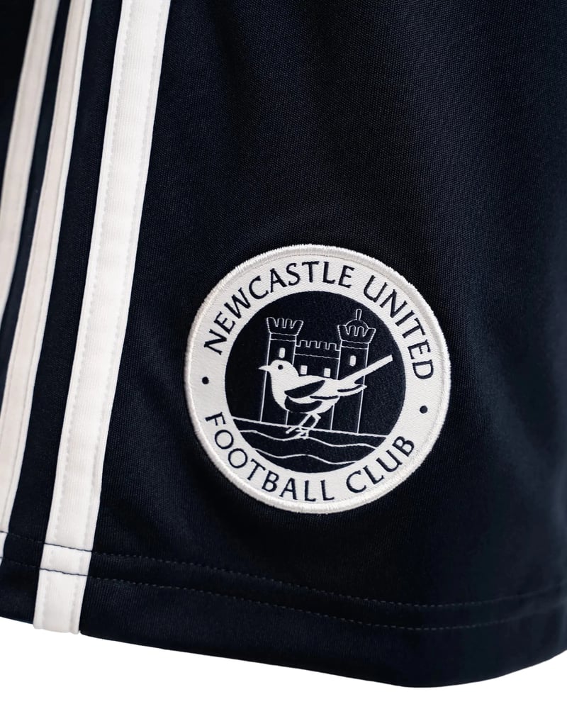 Short Extérieur Newcastle United 2026/27 enfant