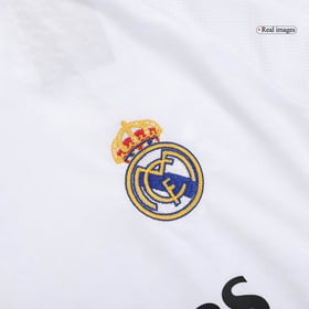 Kinder Real Madrid Heimtrikot+Kurze Hosen 2024/25