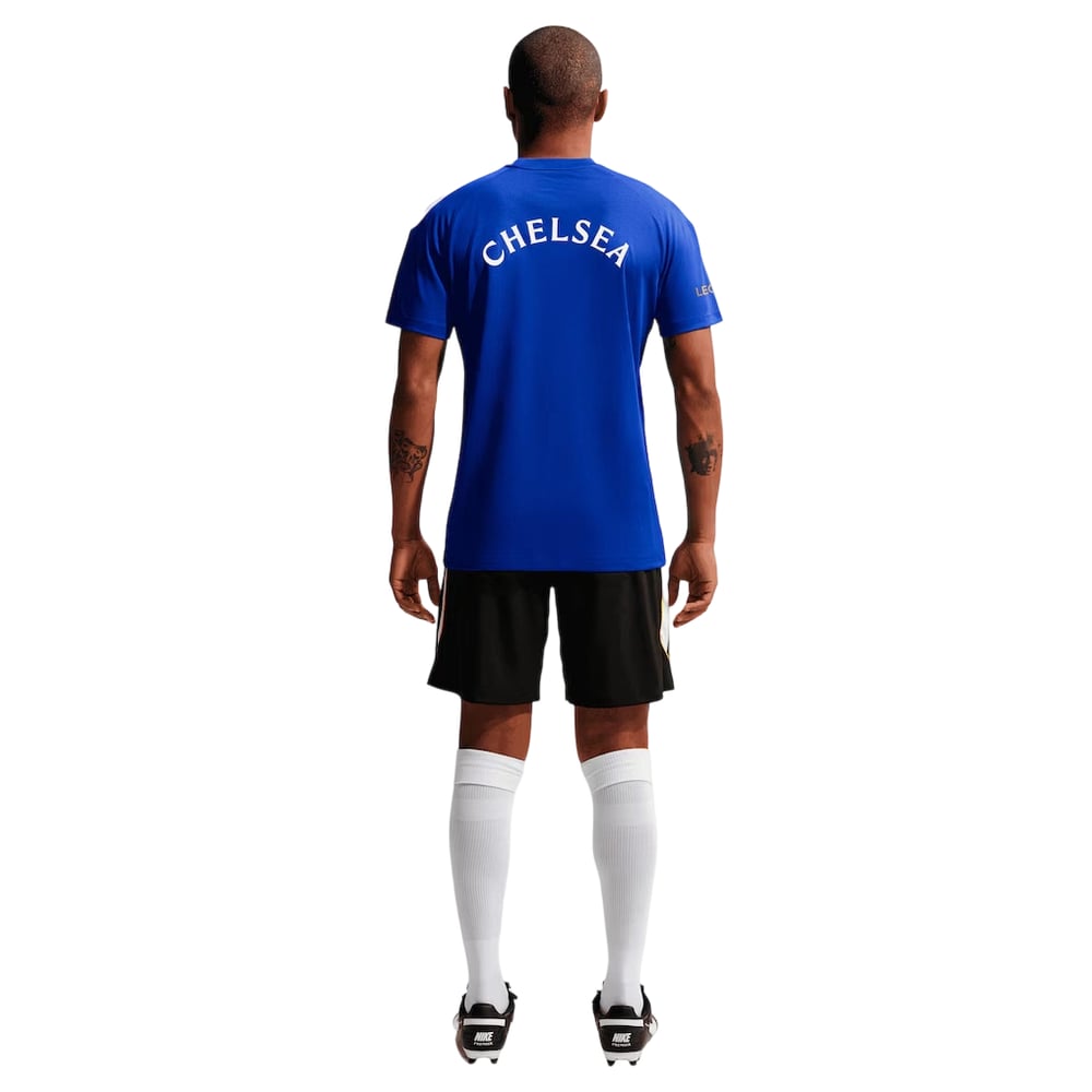 Maillot d'Échauffement Domicile Chelsea 2026/27 Enfant