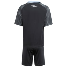 Kinder Aston Villa 2025/26 Auswärtsset