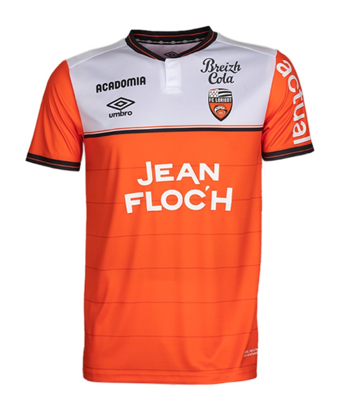 Herren FC Lorient 2023/24 Heim Shirt