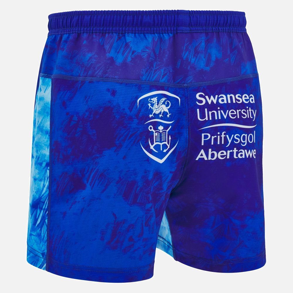 Men's Ospreys 2024/25 Third Authentic Euro Shorts