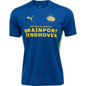 Men's PSV 2024/25 Third Authentic Training Shirt - Navy