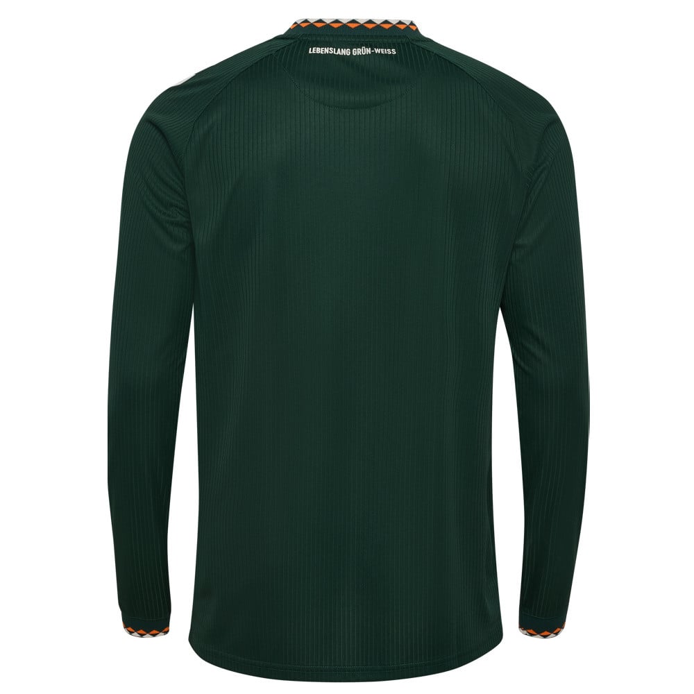 Maglia Uomo Werder Brema 2026/27 Trasferta Manica Lunga