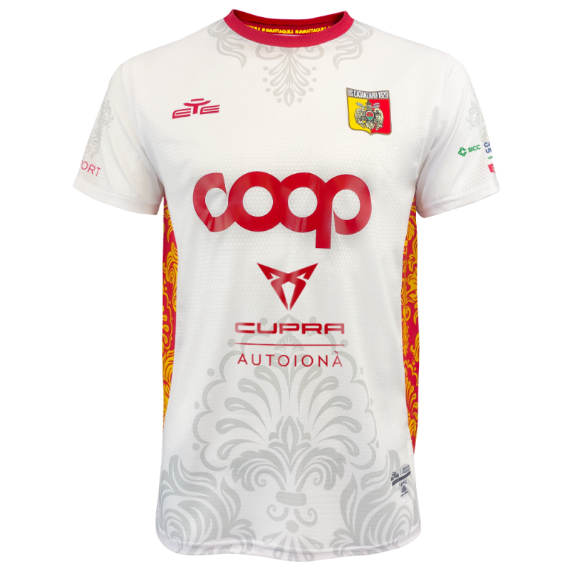 Damen Catanzaro 2024/25 Auswärts Shirt