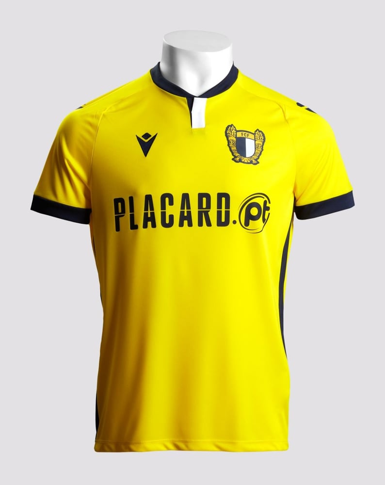 Damen FC Famalicão 2023/24 Drittes Trikot