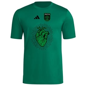Maillot AEROREADY homme Austin FC 2025 - Noir