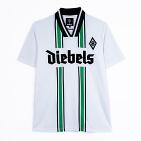 Maillot Homme Borussia Mönchengladbach 1996/97 Rétro