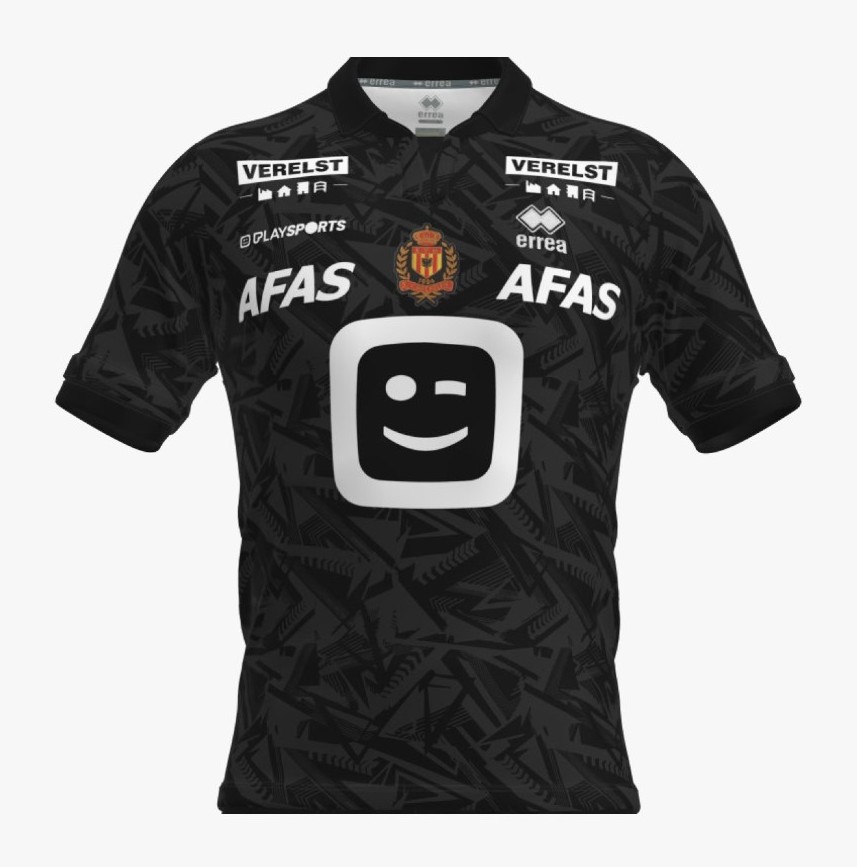 Kinder KV Mechelen 2023/24 Drittes Trikot
