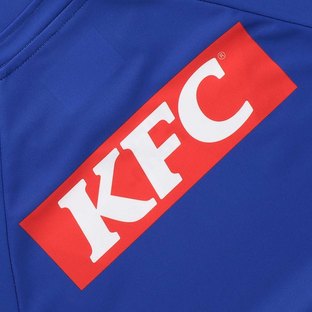 Men's Canterbury-Bankstown Bulldogs 2026 Away Shirt