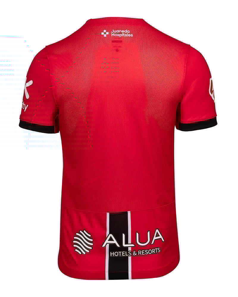 Damen Real Mallorca 2025/26 Heimtrikot