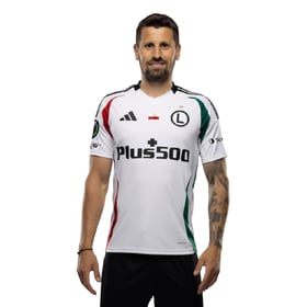 Mujer Legia Varsovia 2025/26 Camiseta Local UEFA Europa Conference League