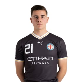 Camiseta AWCL visitante hombre Melbourne City 2024/25