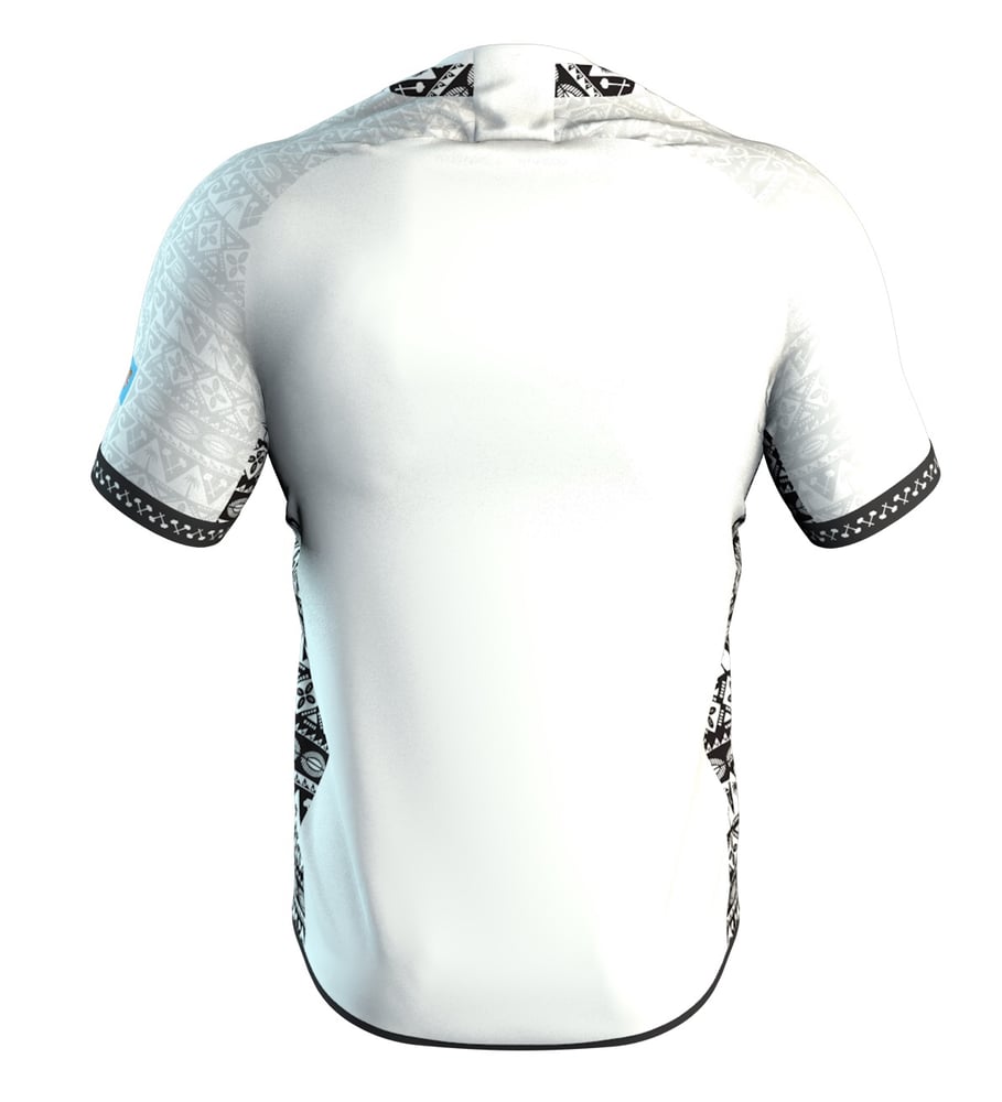 Men's Fiji Rugby 2019 Home RWCShirt