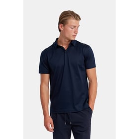 Midnight Blue Polo Shirt