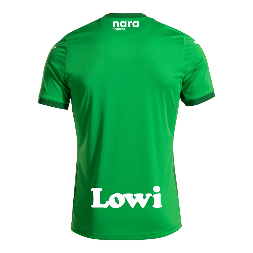 Damen CD Leganés 2024/25 Auswärts Shirt