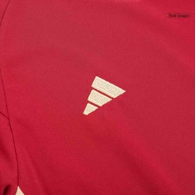 Kinder Venezuela Heimtrikot+Kurze Hosen Copa America 2024