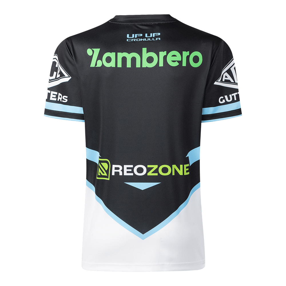 Women's Cronulla-Sutherland Sharks 2026 Away Shirt