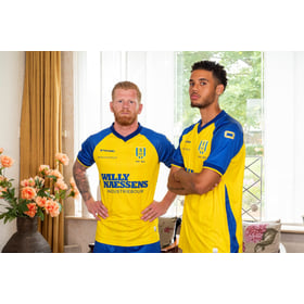 Herren RKC Waalwijk 2025/26 Heimtrikot