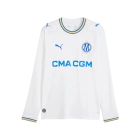 Kinder OM 2026/27 Heimtrikot Langarm