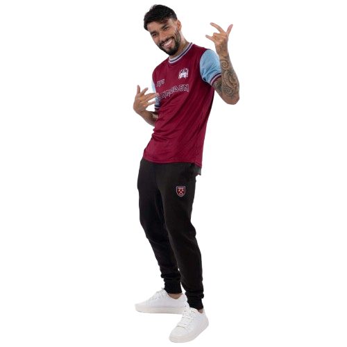 Damska Koszulka 50. Rocznicy West Ham United x Iron Maiden