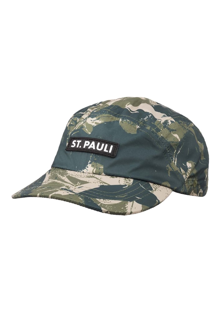 FC St. Pauli Skullouflage Cap