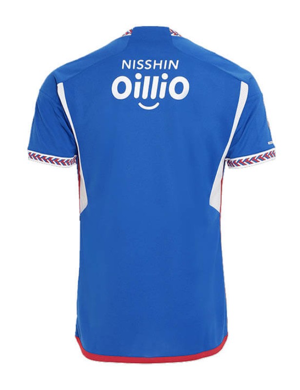 Maillot domicile Yokohama F. Marinos 2024 pour femmes