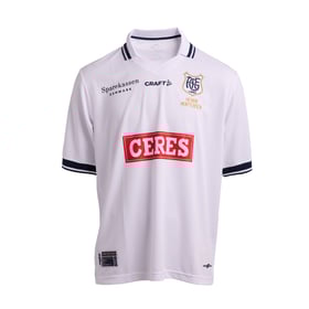 Damen AGF Aarhus 2025/26 Legend Trikot Mortensen #8
