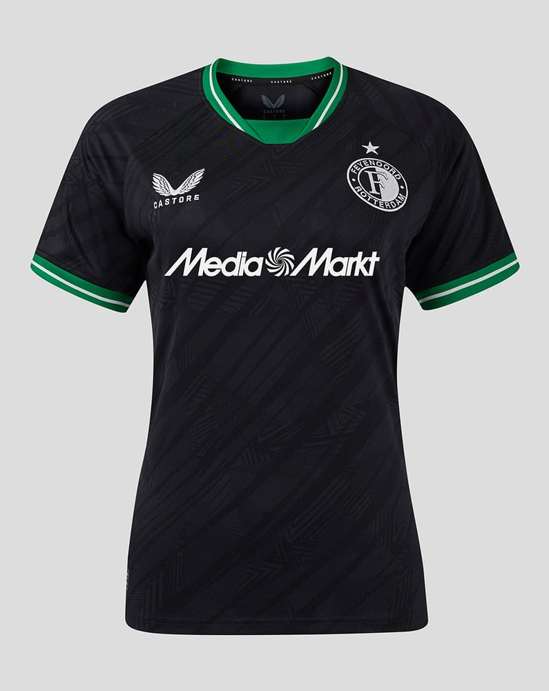 Damen Feyenoord 2024/25 Auswärtstrikot