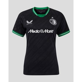 Damen Feyenoord 2024/25 Auswärtstrikot
