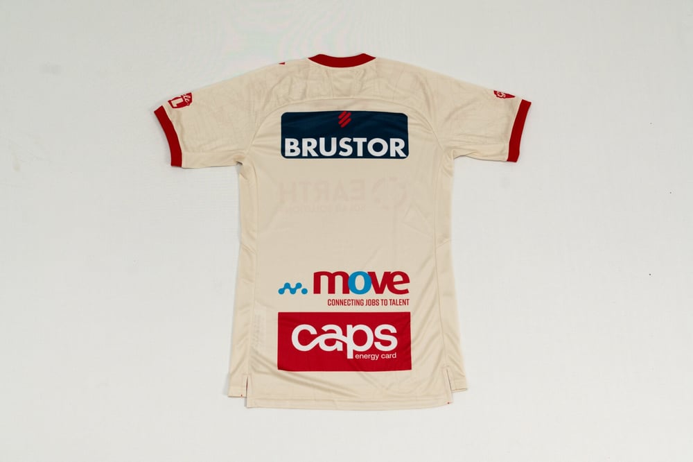 Maillot Extérieur KV Kortrijk 2025/26 Femme