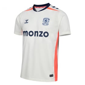 Maglia Bambino Coventry City 2026/27 Trasferta